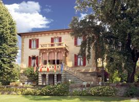 Villa Fieschi, hotel a Lavagna