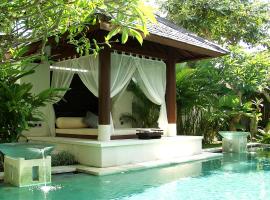 Nike Villas, villa em Sanur