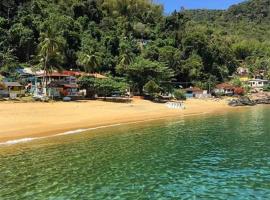 Nena's Suítes, hotel u gradu 'Praia de Araçatiba'