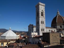 Hotel Medici – hotel w dzielnicy Duomo we Florencji