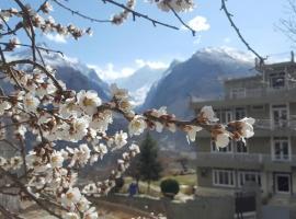 Hunza View Hotel, accessible hotel in Hunza