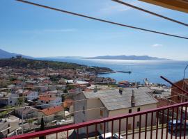 Apartment Jakov, hotel in Senj