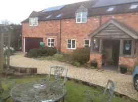 Arden Croft, B&B di Pershore