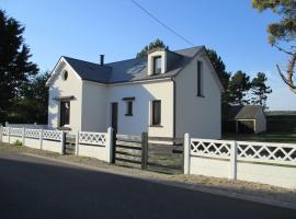 Villa Liluda, casa rústica em Barneville-Carteret