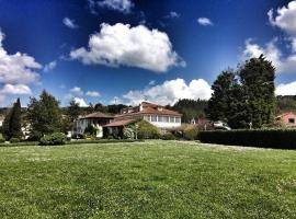 La Casona de Amandi, hotelli kohteessa Villaviciosa