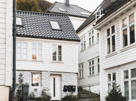Skuteviken Apartments 40, B&B in Bergen