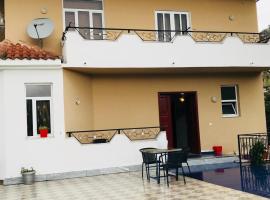 Guesthouse BellaVista – hotel w mieście Berat