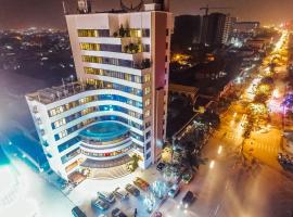 Muong Thanh Vinh Hotel, hotel u gradu 'Vinh'