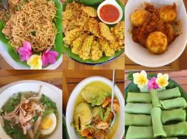 Daphne Cooking Class & B&B