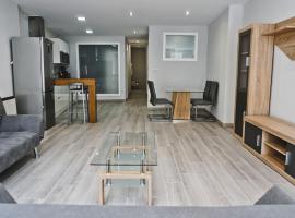 Plaza Mayor Apartment, hotel in Ourense
