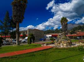 Real Hotel Huascaran, hotel i Huaraz