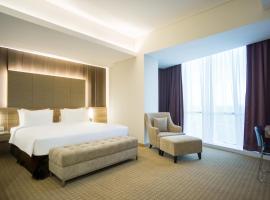 Grand G7 Hotel Kemayoran、ジャカルタ、Kemayoranのホテル