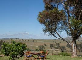 Wantana Cottage Farmstay, κατάλυμα σε φάρμα σε Boorowa