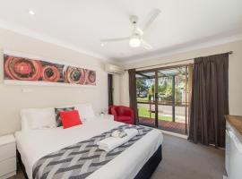Narimba Motel, hotel near Port Macquarie Regional Stadium, Port Macquarie
