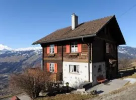 Chalet in Trans with Alps View
