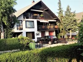 Aparthouse Ani, hotel din Radovljica