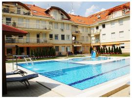 Family Wellness Apartman