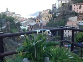 Camere Giuliano basso, bed and breakfast en Vernazza
