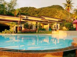 Secter Place, resort en Oslob