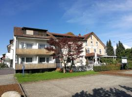Hotel Löwen, hotel v destinaci Meckenbeuren