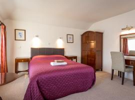 The Abbey Hotel, pet-friendly hotel in Tewkesbury