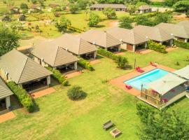 Kruger View Chalets, hytte i Malelane