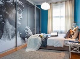 Designer Apartment Eclectica