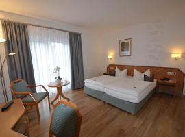 Hotel & Restaurant Zur Linde, hotel v destinaci Freital