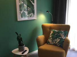 North of Lyngen Apartments AS