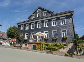 Hotel Alte Schule, hôtel à Bad Berleburg