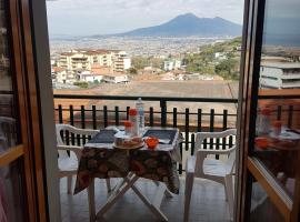B&B La Panoramica, atostogų būstas mieste Casola di Napoli
