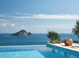 Avra Luxury Villa & Spa, hotel v destinaci Kerion