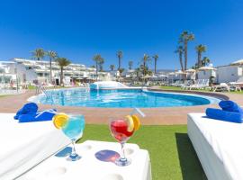 Vista Oasis: Maspalomas'ta bir tatil parkı