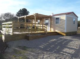 Lous Roussels, holiday home in Le Bosc