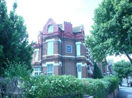 sunnylodge, hotel perto de Royal Victoria Hospital, Folkestone