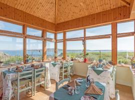 Dolphin Beach House, hotel v destinaci Clifden