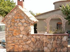 casarosana, pet-friendly hotel in Deltebre