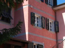 La Torretta: Beverino'da bir otel