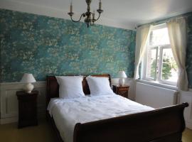 Villa Tournesol, bed & breakfast a Tournai