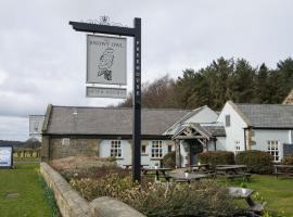 The Snowy Owl by Innkeeper's Collection, hotell i Cramlington