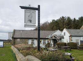 The Snowy Owl by Innkeeper's Collection, hotel a Cramlington