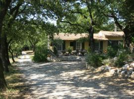 Chambres d'h&ocirc;tes de la gardy
