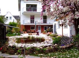 Ferienwohnung-Mosel, apartment in Traben-Trarbach