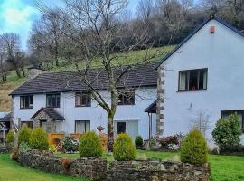 Neuadd Wen Guest House – hotel w mieście Carmarthen