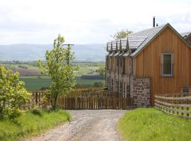 Blairmore Farm, holiday rental in Crieff