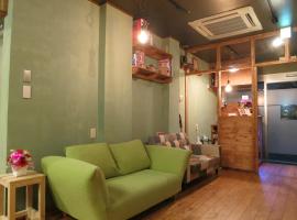 No Borders Hostel, hotel dicht bij: station Gotanda, Tokyo