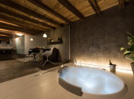 Relais Bondaz, hostal o pensión en Aosta