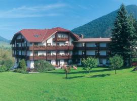 Bruckerhof – hotel w mieście Puchberg am Schneeberg