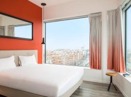 Adagio Paris 19ème Cité de la Musique, hotel v Paříži