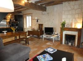 Le Balcon De Leonard, Hotel in Amboise